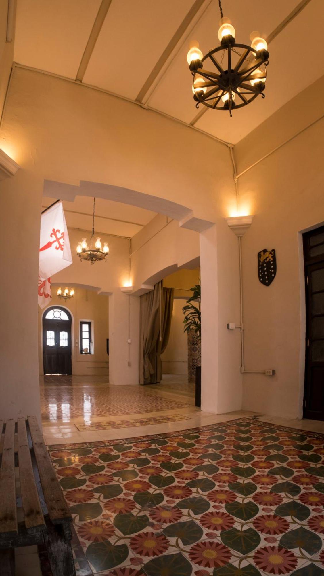 Salon De Eventos Casa De Armas