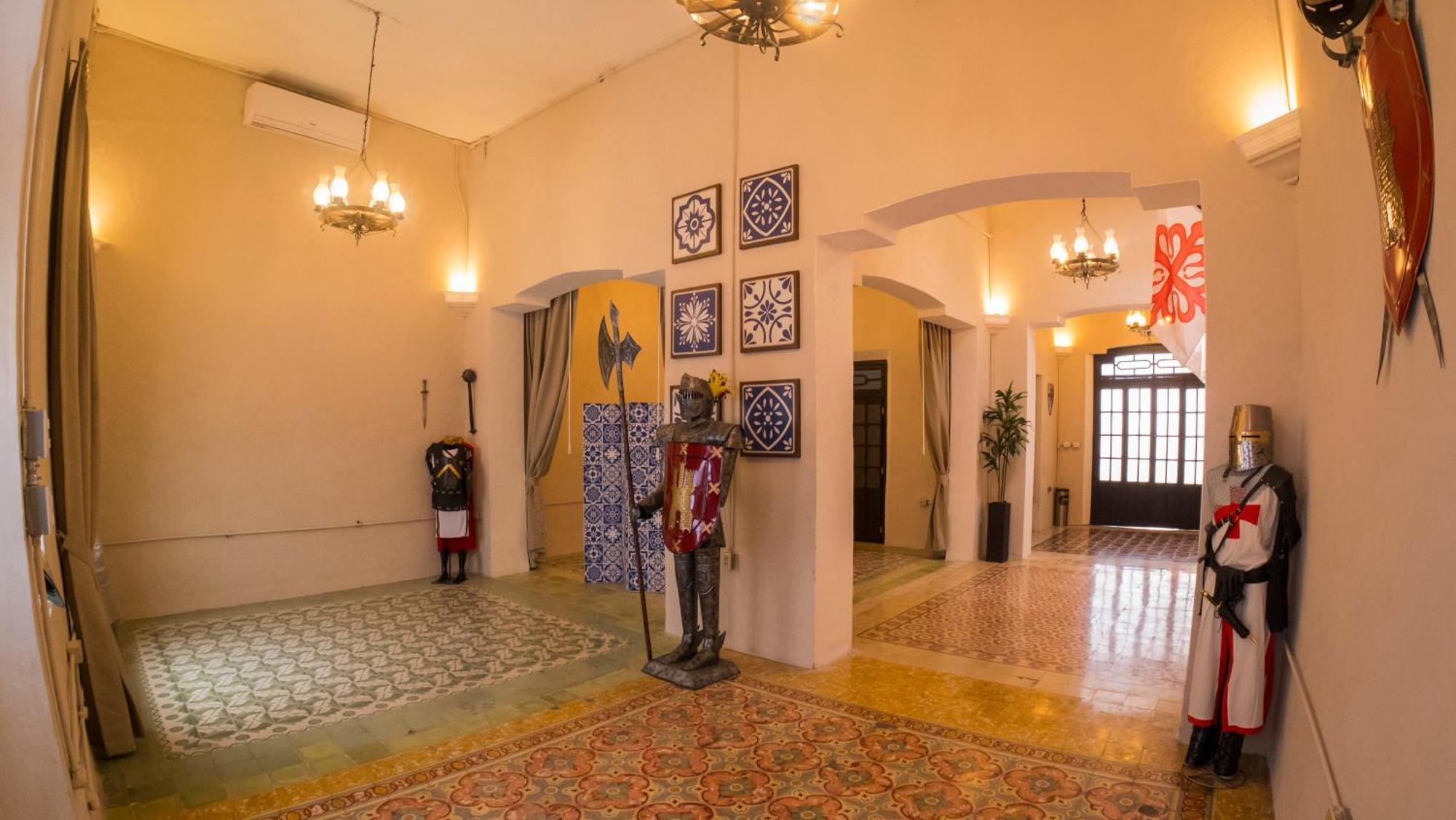 Сasa de vacaciones Salon De Eventos Casa De Armas