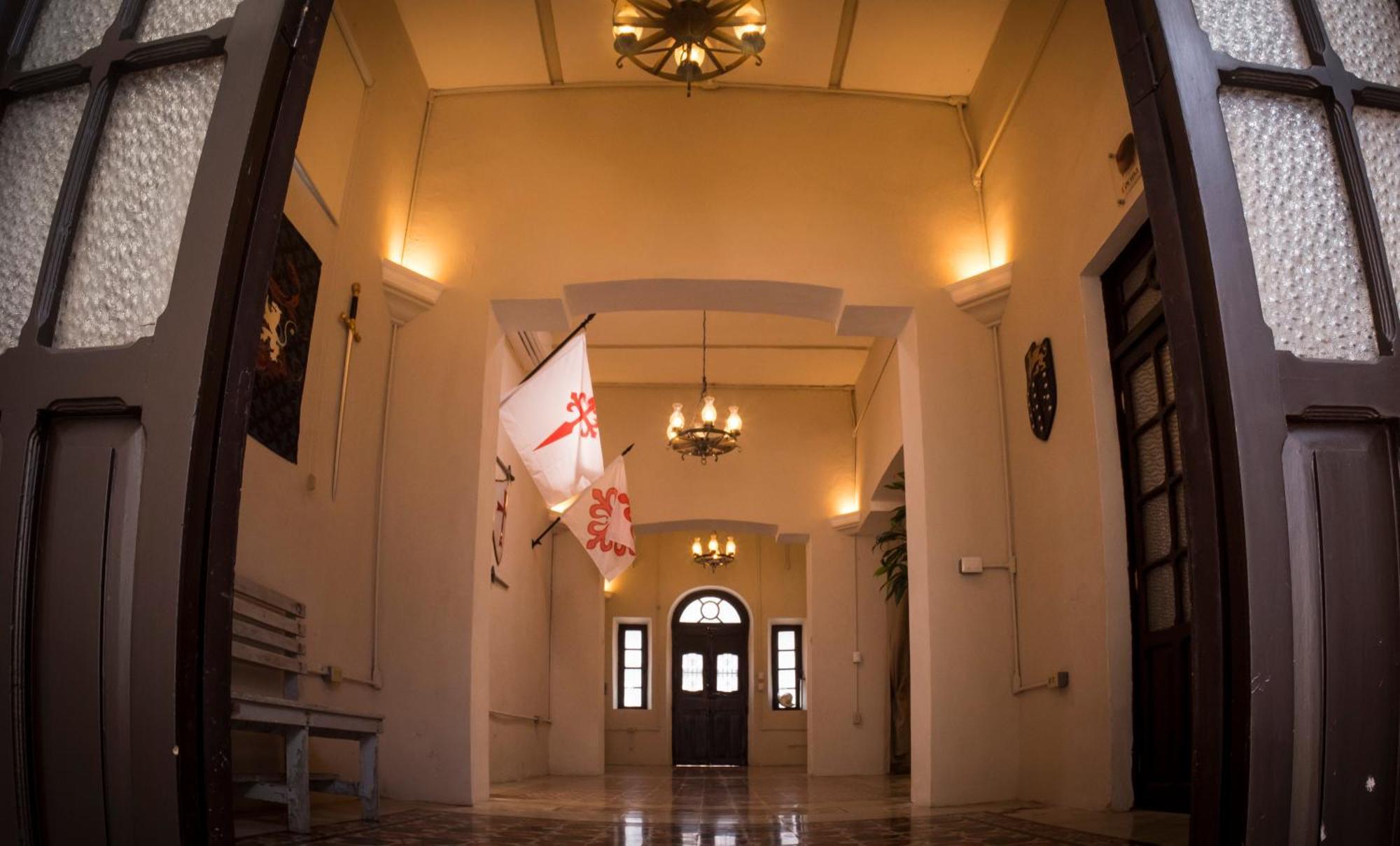 Salon De Eventos Casa De Armas Mérida