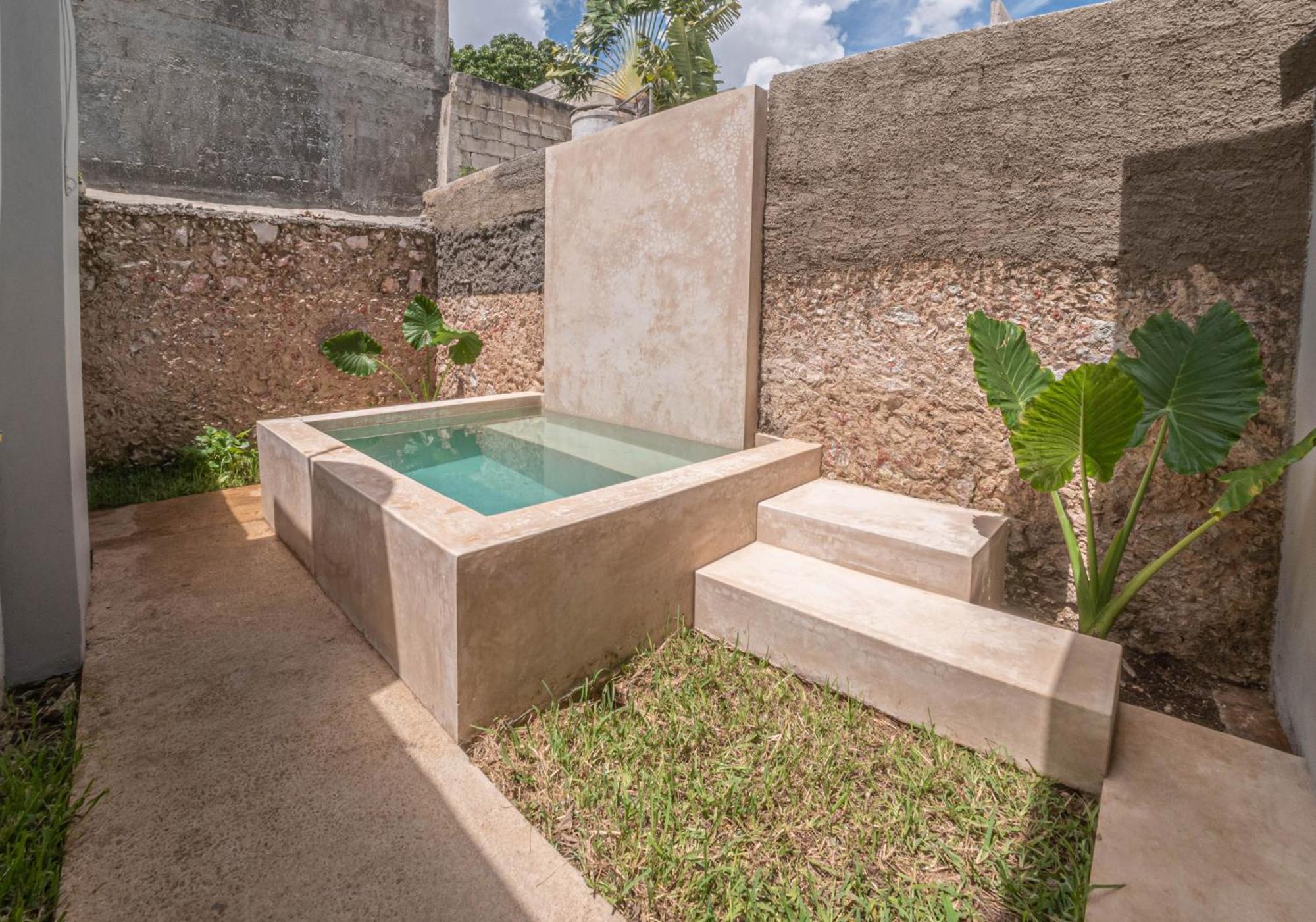 Casona De Mestizas Сasa de vacaciones Mérida