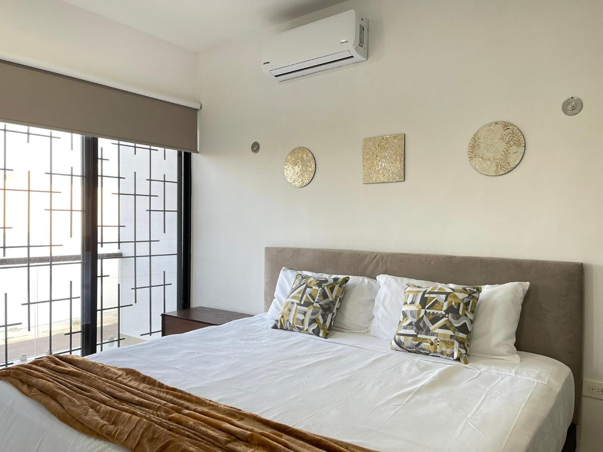 Сasa de vacaciones Kaab: Exclusividad Y Confort En Un Oasis Vacacional Con Piscina Mérida