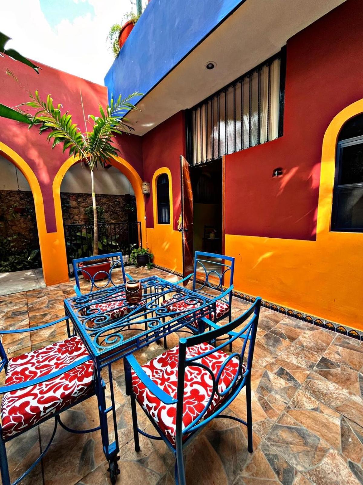 Bed and breakfast Casa Tres Colibries *