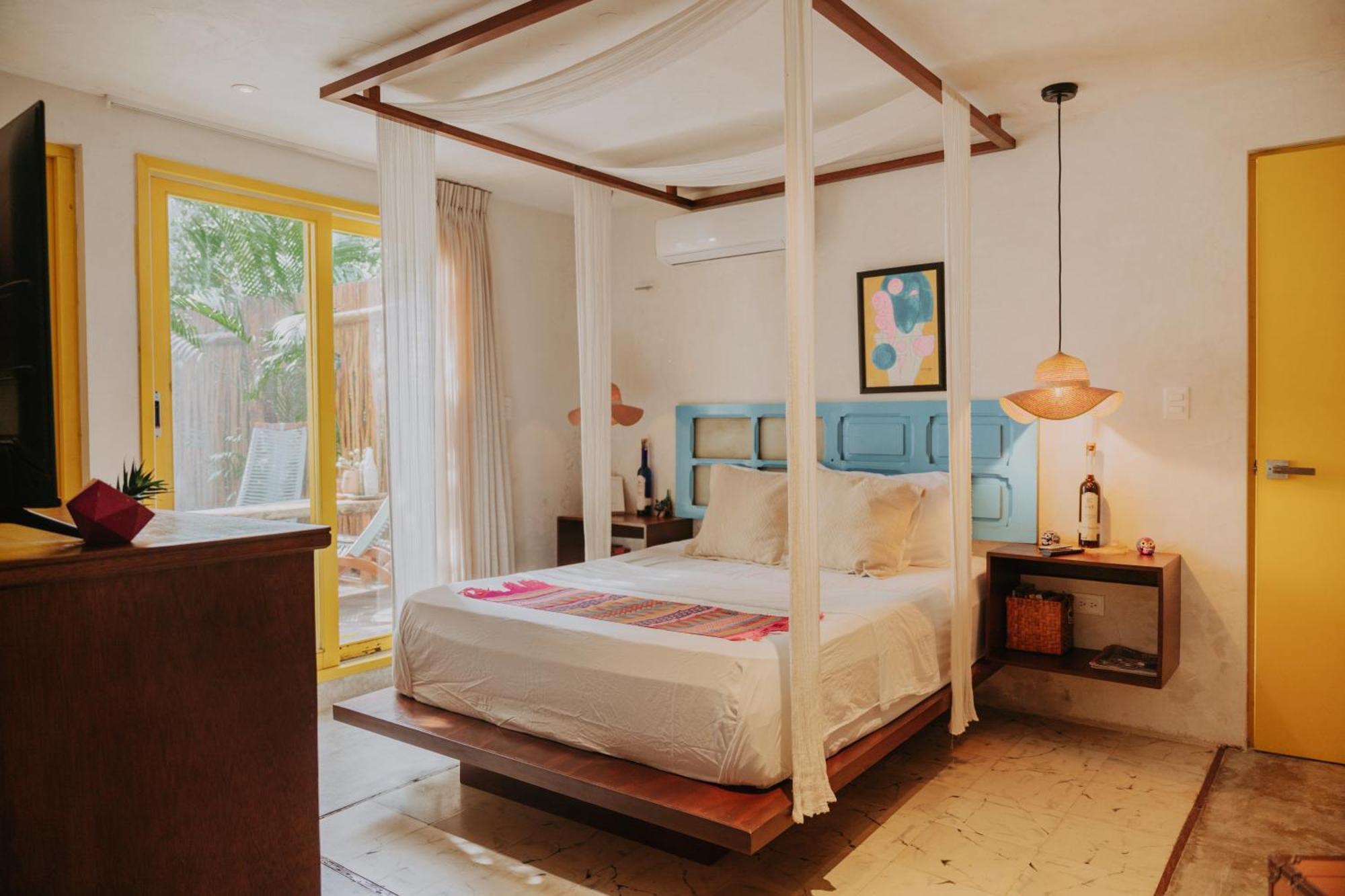 Hotel Casa Chaka Boutique