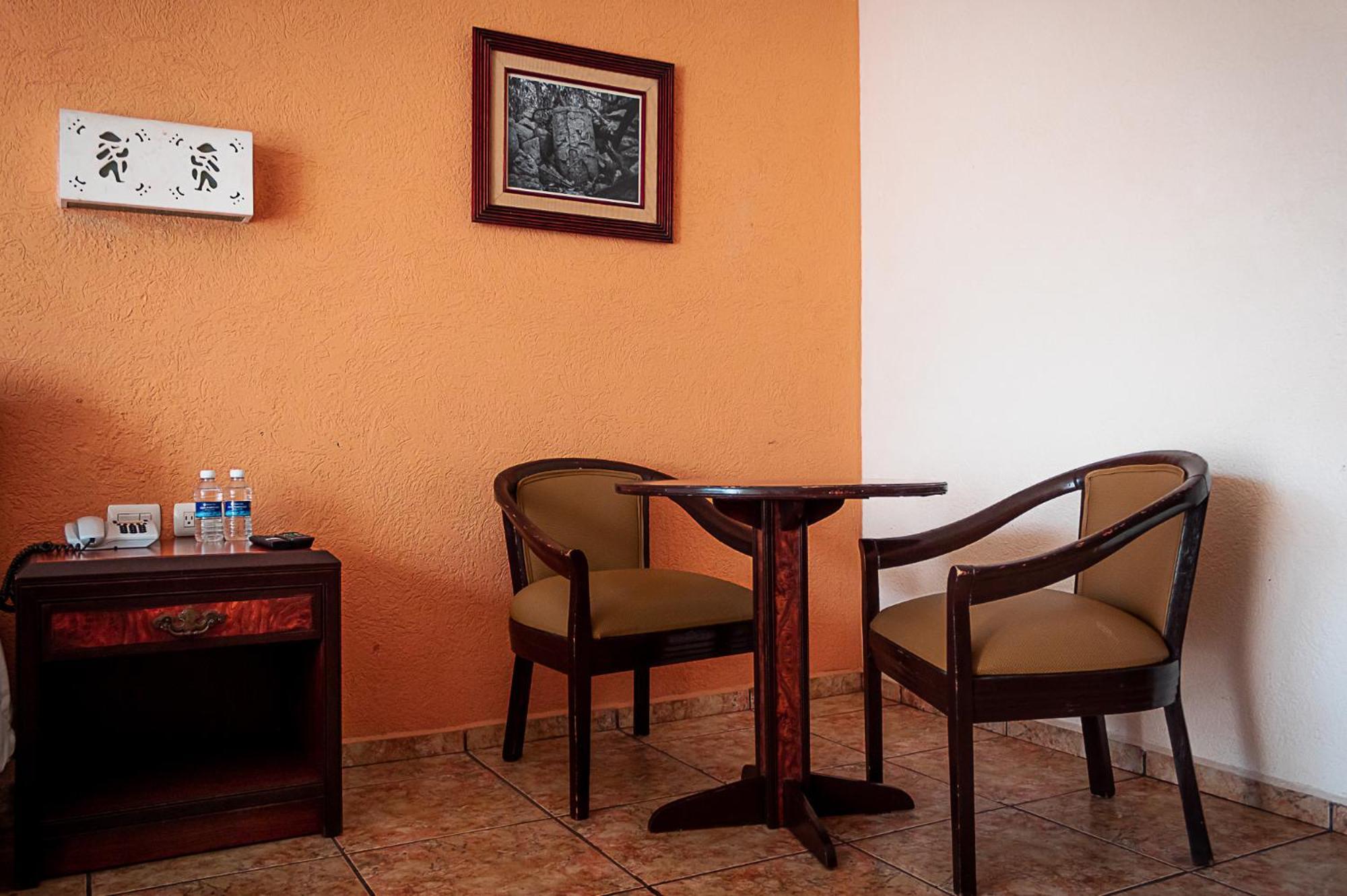 Hotel Aluxes Mérida