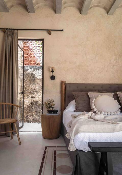 Newly Restored House “casa Lohr” With Private Pool Merida