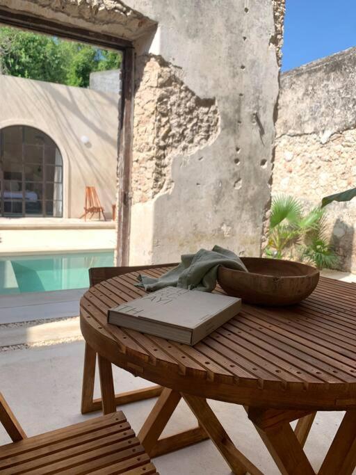 Holiday home Newly Restored House “casa Lohr” With Private Pool Merida