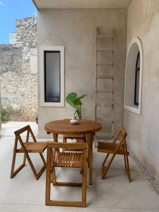 Holiday home Newly Restored House “casa Lohr” With Private Pool Merida