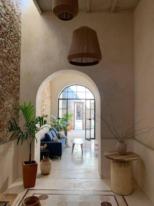 Newly Restored House “casa Lohr” With Private Pool * Merida