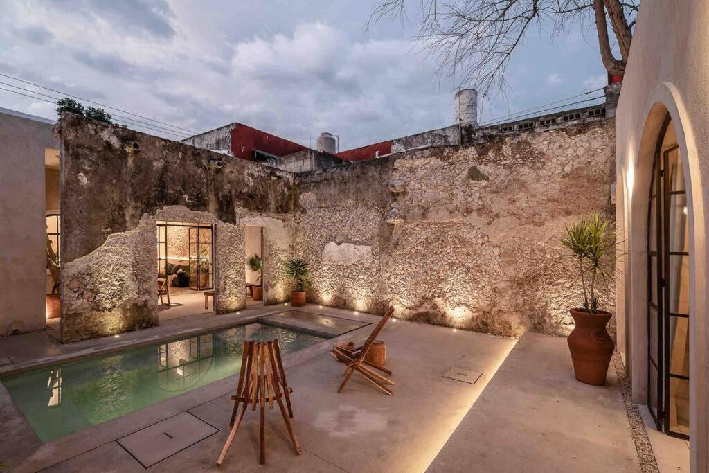 Holiday home Newly Restored House “casa Lohr” With Private Pool *
