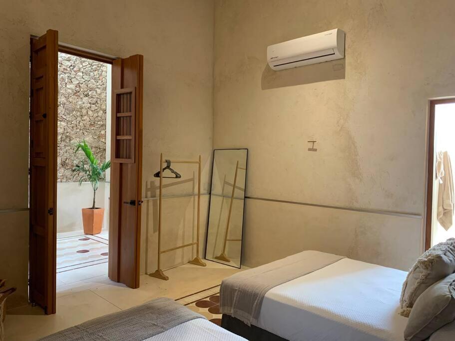 Holiday home Newly Restored House “casa Lohr” With Private Pool Merida