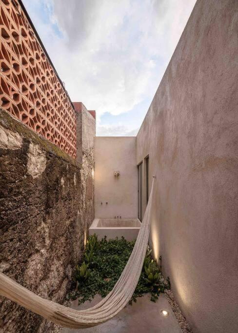 Newly Restored House “casa Lohr” With Private Pool * Merida