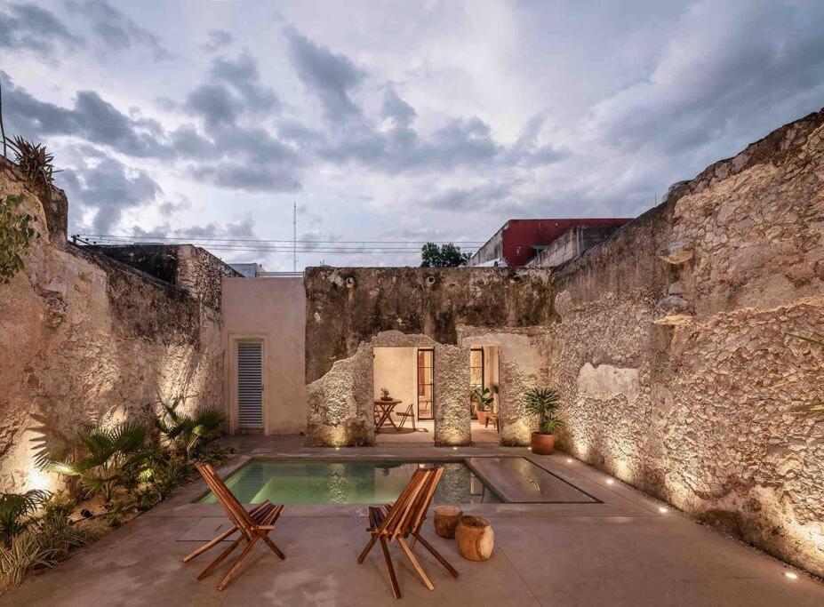 Newly Restored House “casa Lohr” With Private Pool Holiday home *
