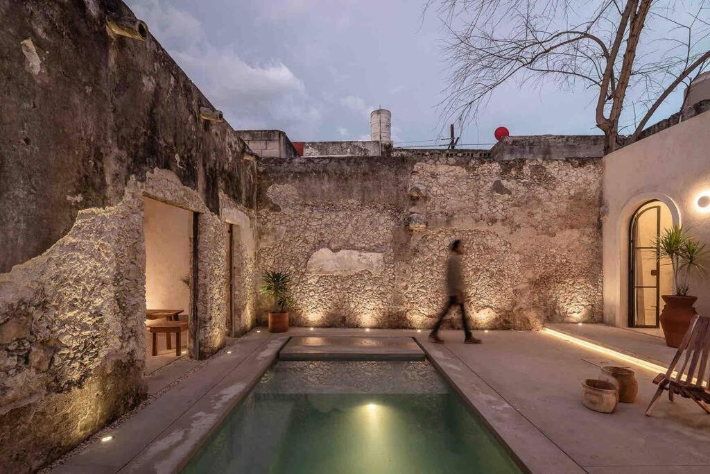 Holiday home Newly Restored House “casa Lohr” With Private Pool