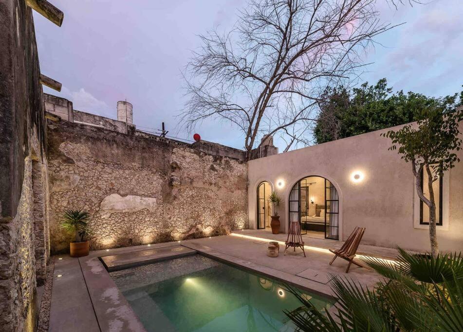 Newly Restored House “casa Lohr” With Private Pool Holiday home