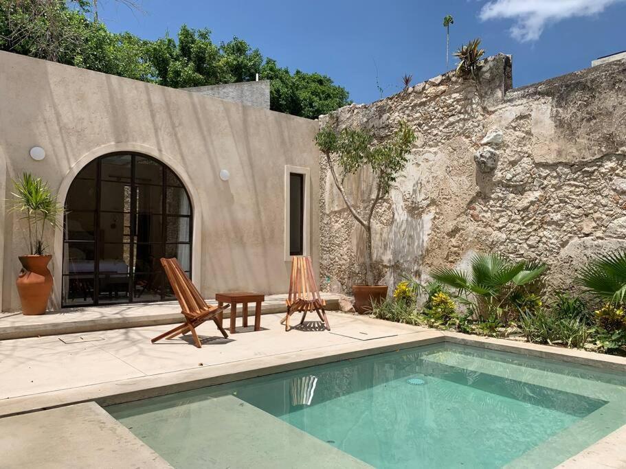 Newly Restored House “casa Lohr” With Private Pool Holiday home Merida