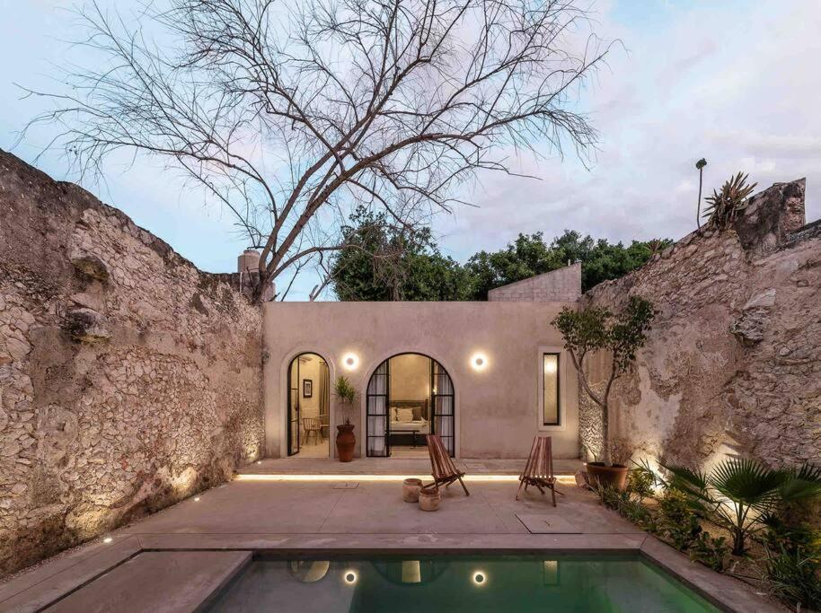 Newly Restored House “casa Lohr” With Private Pool *