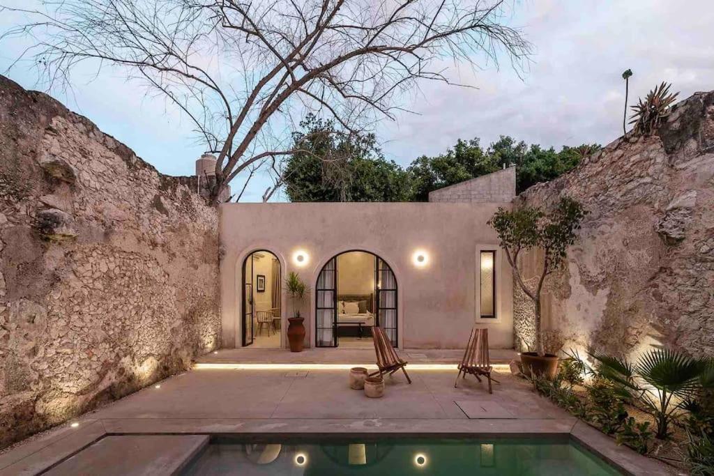 Newly Restored House “casa Lohr” With Private Pool Holiday home Merida