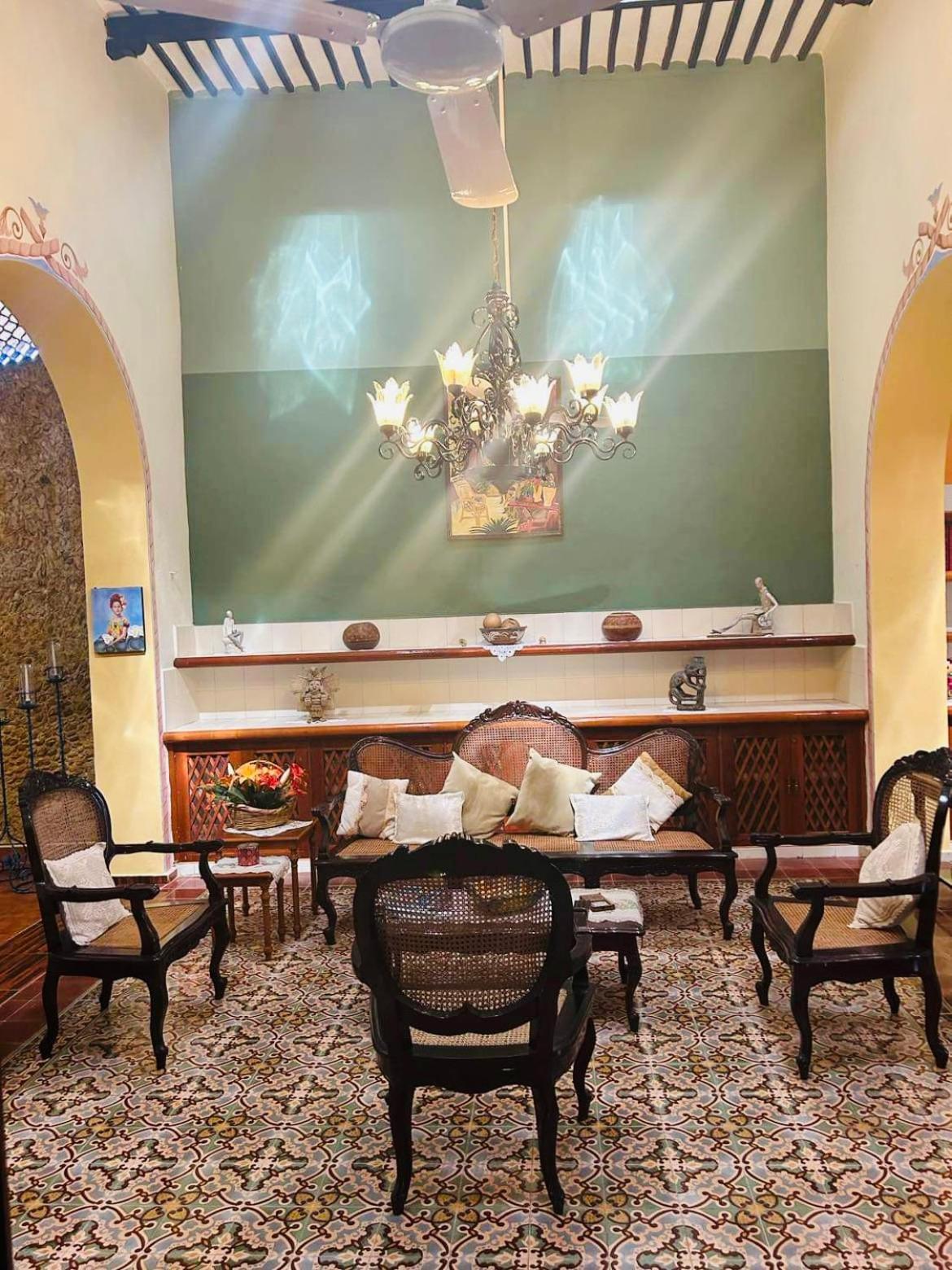 Casa Tres Colibries * Mérida