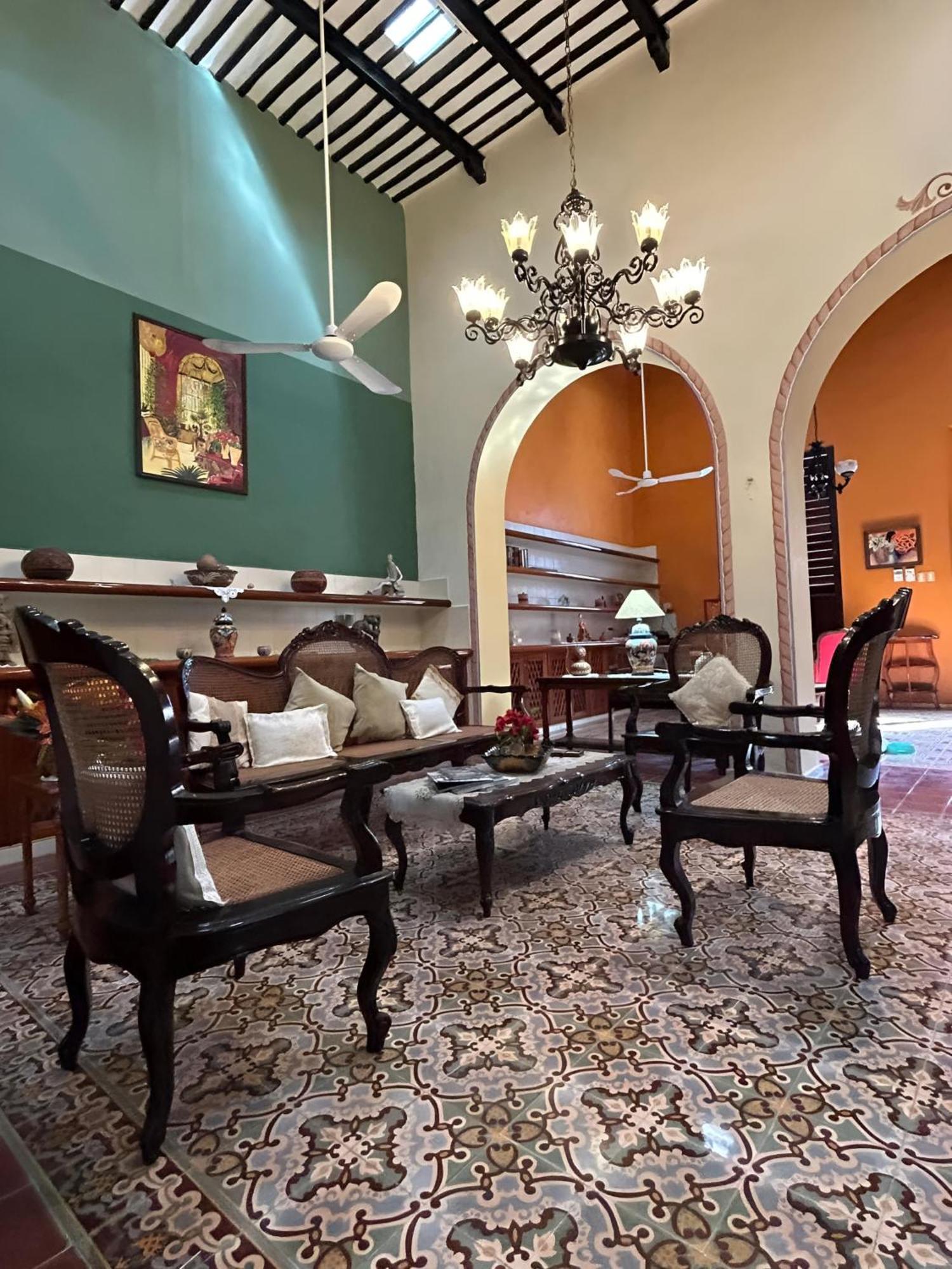 Casa Tres Colibries Bed and breakfast