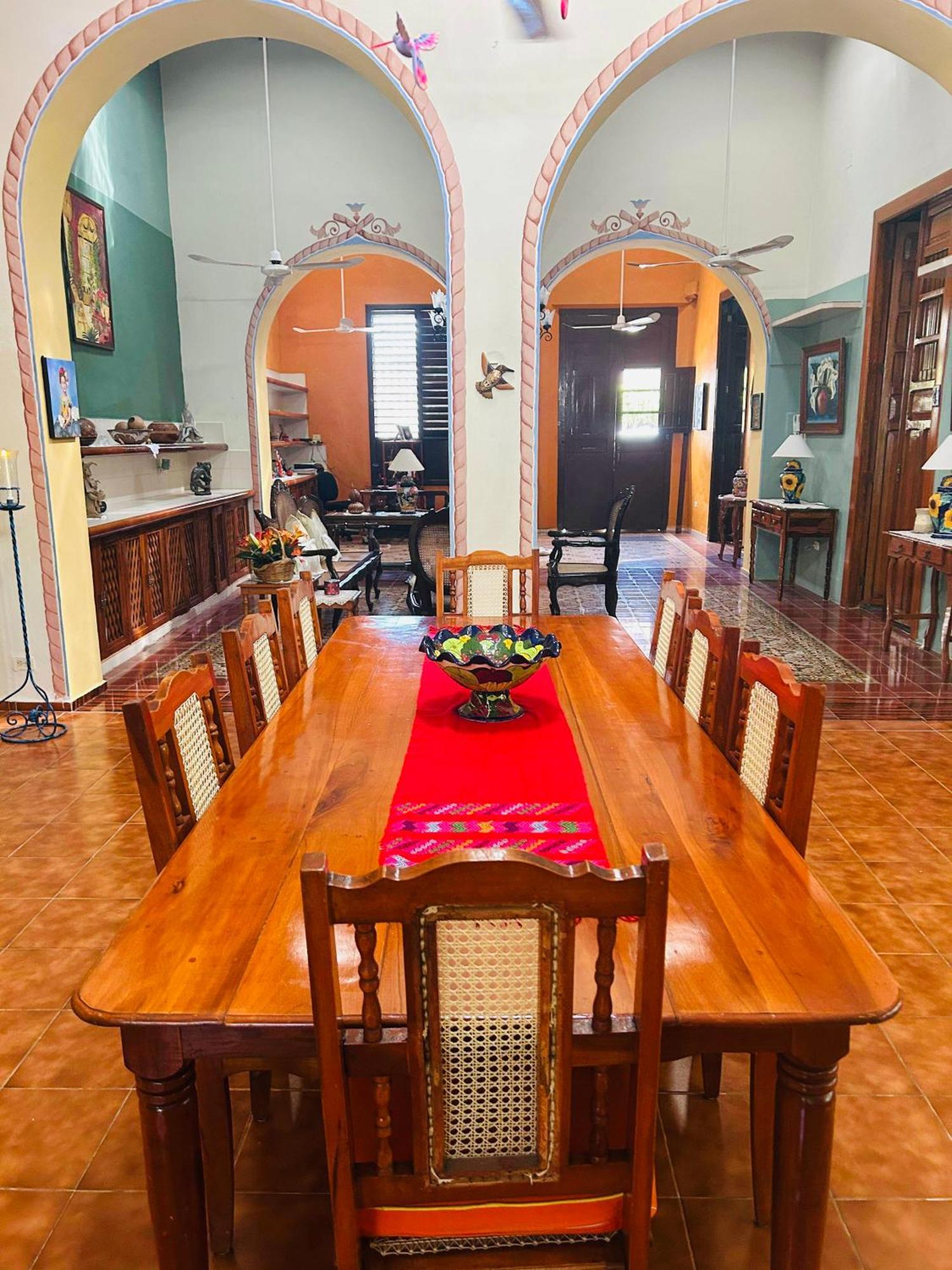 Bed and breakfast Casa Tres Colibries Mérida