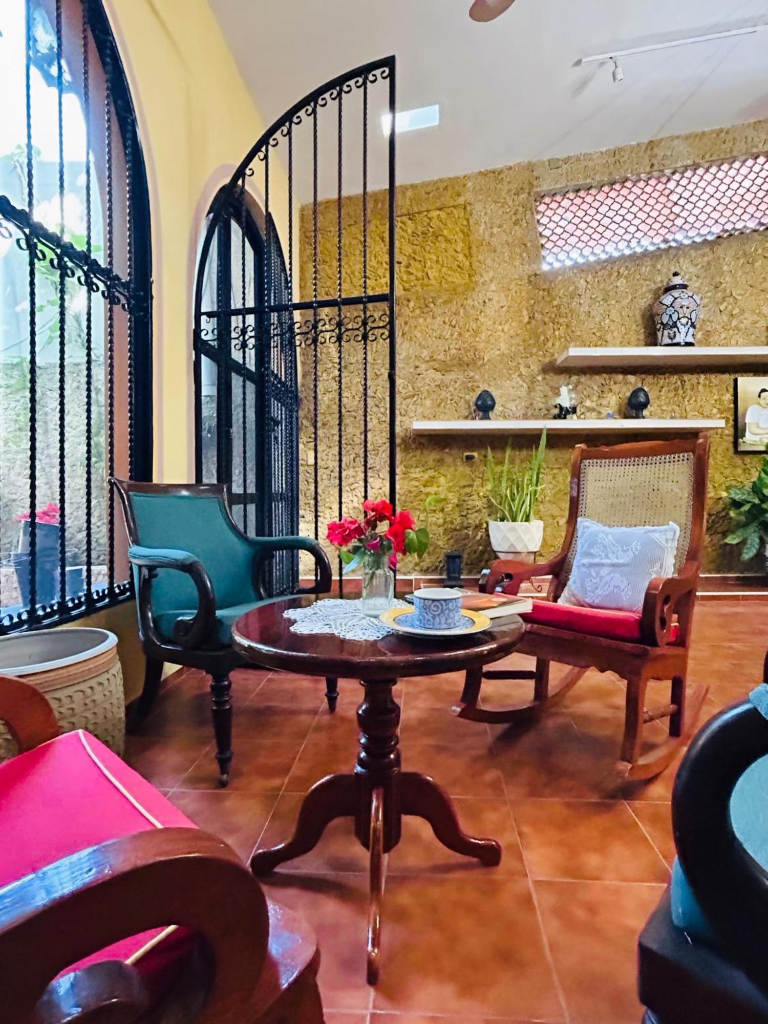 Casa Tres Colibries Mérida