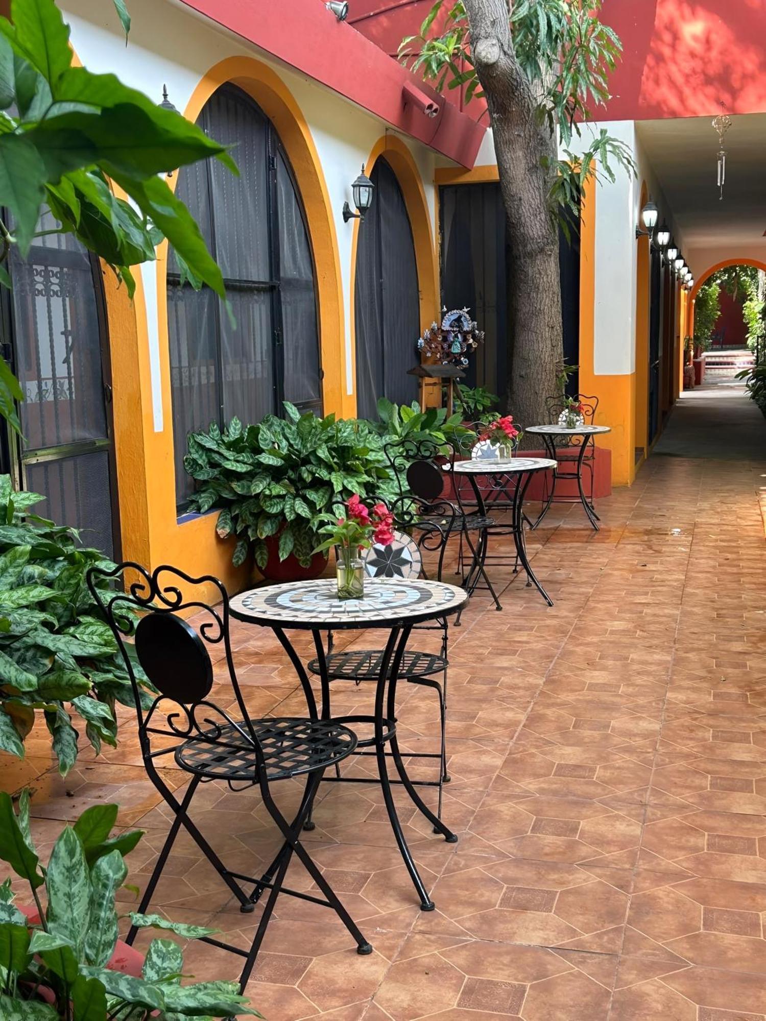 Casa Tres Colibries * Mérida