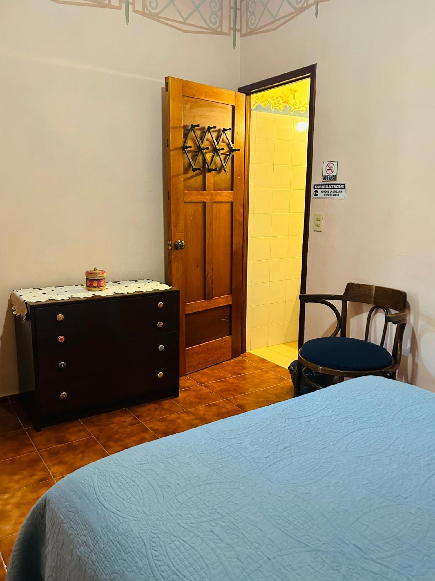 Bed and breakfast Casa Tres Colibries Mérida