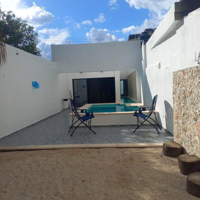 Nido Colibri Сasa de vacaciones Mérida