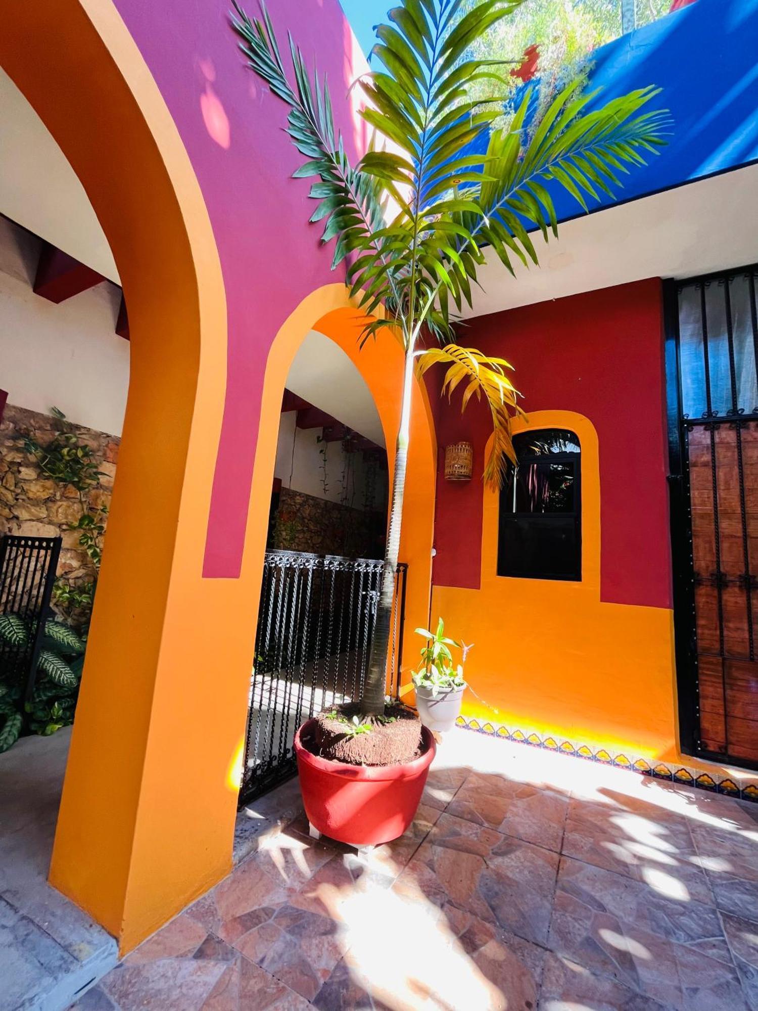 Casa Tres Colibries Mérida