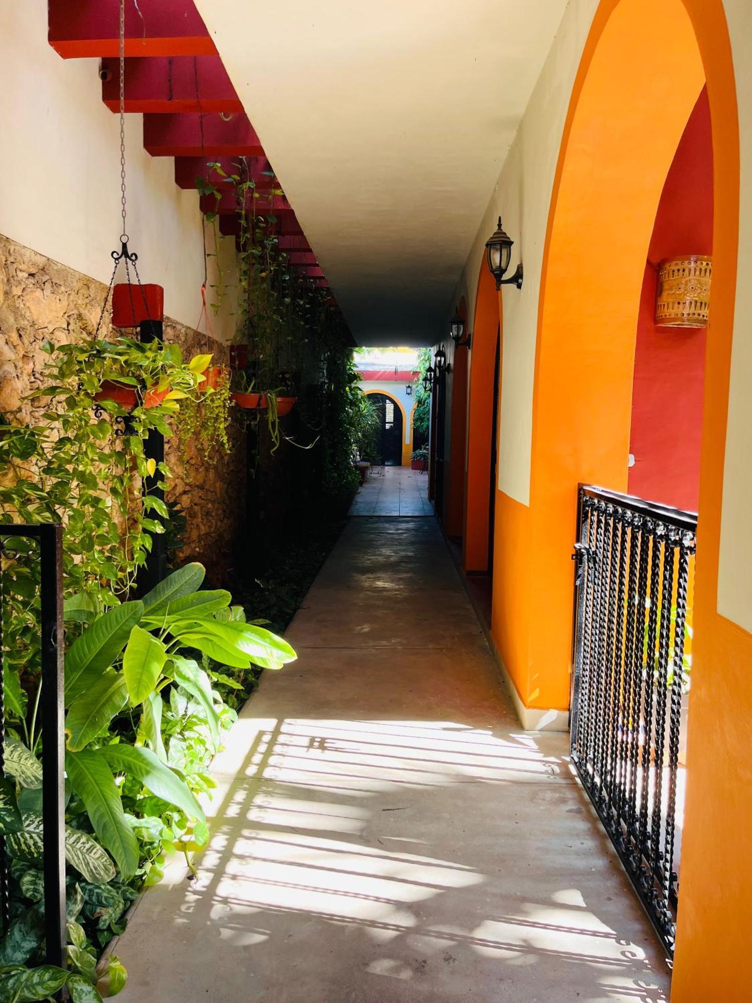 Bed and breakfast Casa Tres Colibries