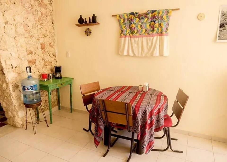 Сasa de vacaciones Casa Chaak Maya Mérida