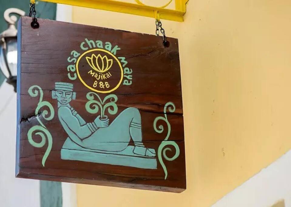 Casa Chaak Maya *