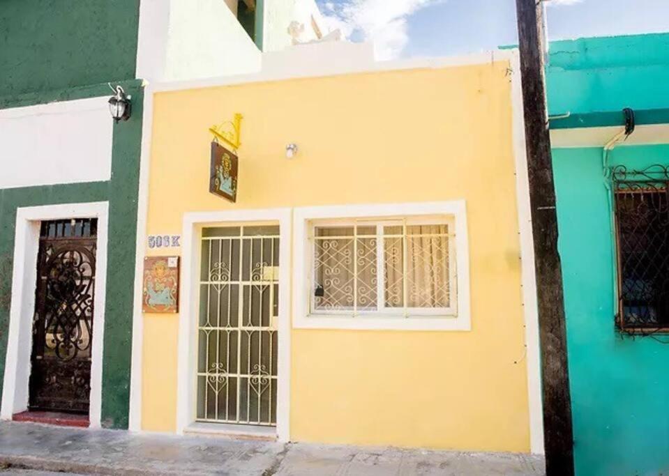 Casa Chaak Maya Сasa de vacaciones *