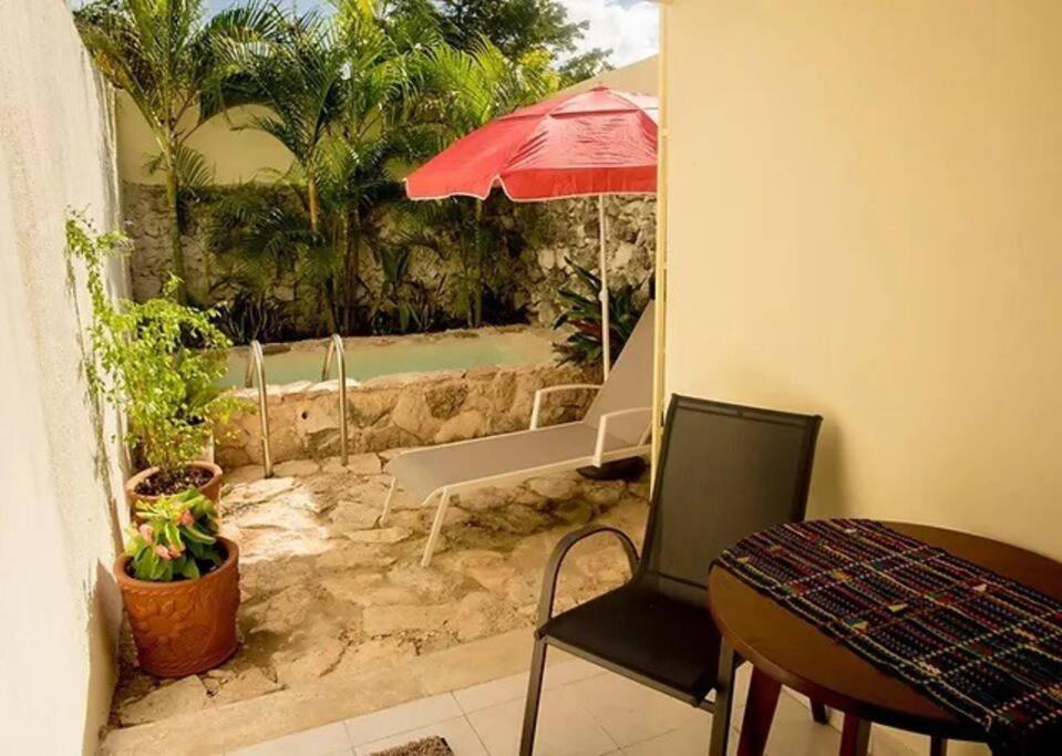 Casa Chaak Maya Сasa de vacaciones Mérida