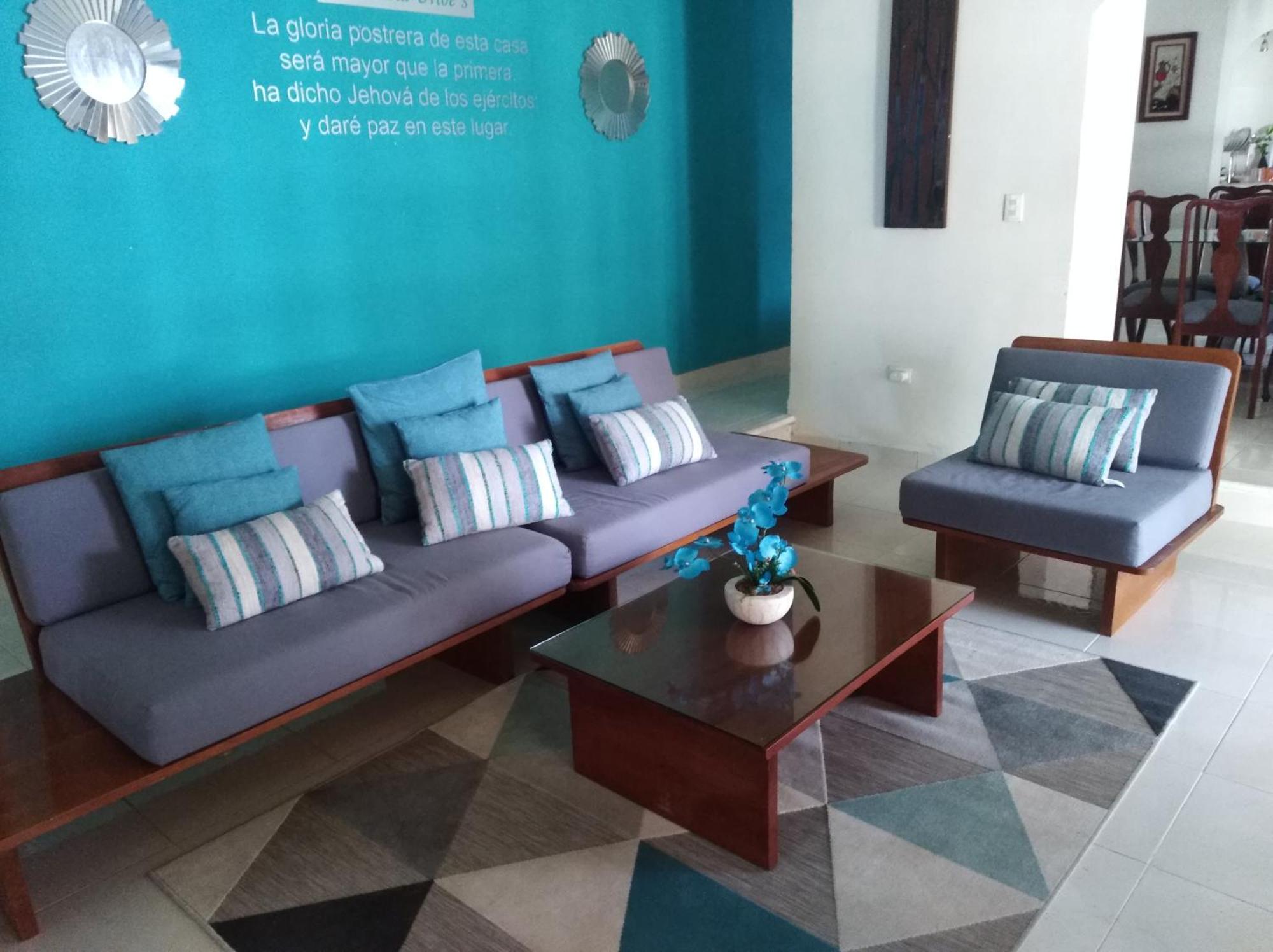 Serenity Con Confort Y Seguridad Сasa de vacaciones Mérida