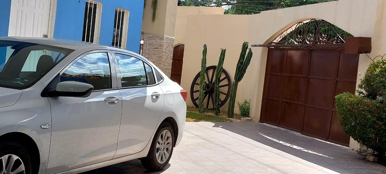 Сasa de vacaciones Serenity Con Confort Y Seguridad Mérida