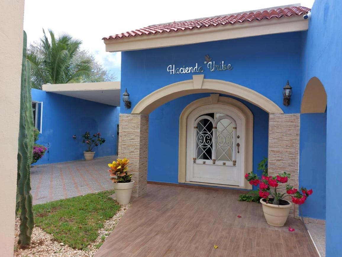 Serenity Con Confort Y Seguridad Сasa de vacaciones Mérida