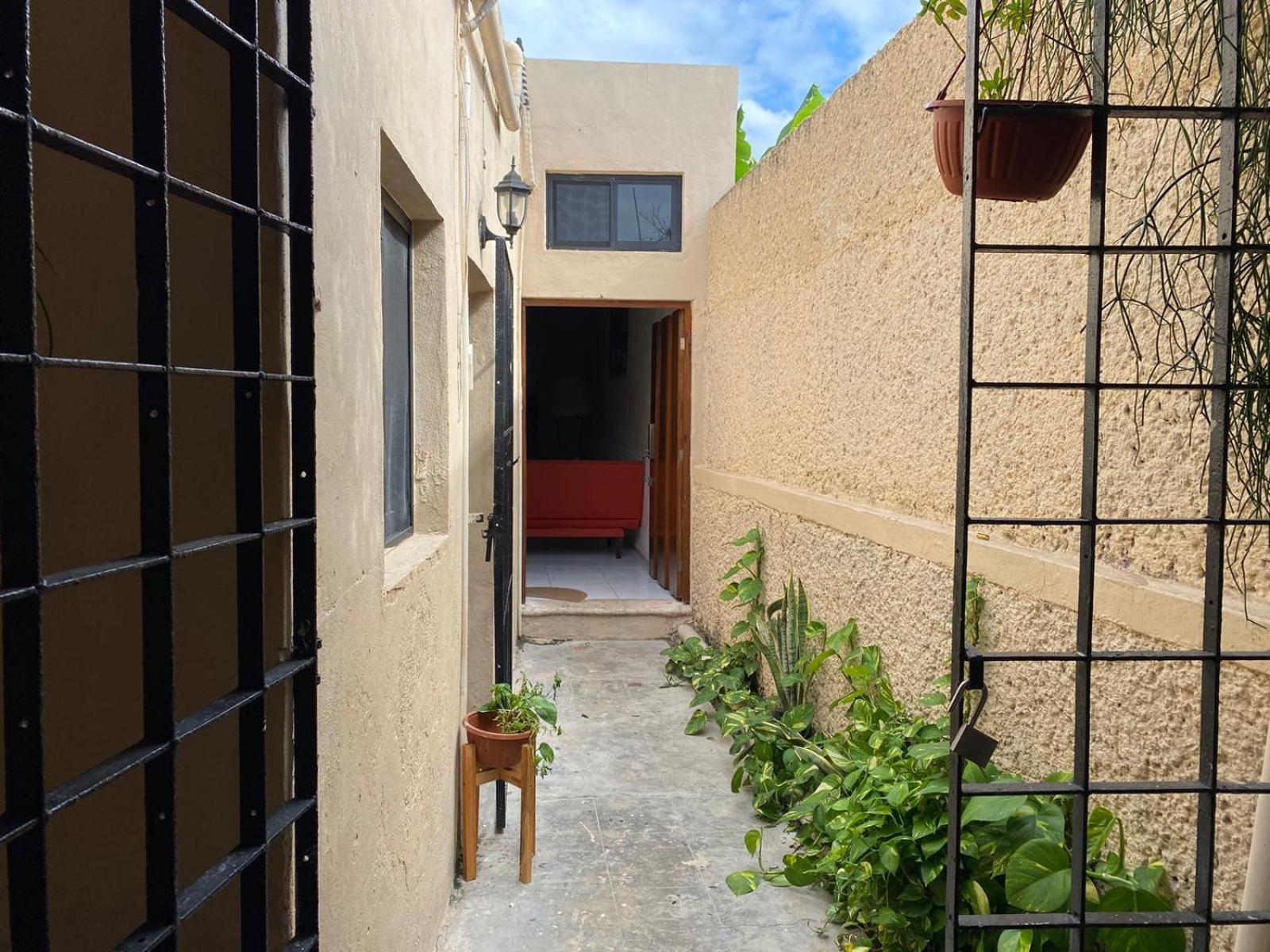 Сasa de vacaciones Casa 642b En El Centro De Mérida