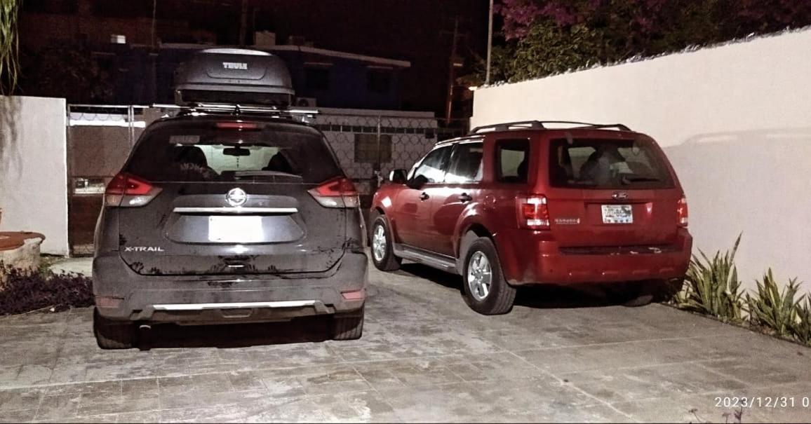 Сasa de vacaciones Casa Avocado, En Garcia Gineres