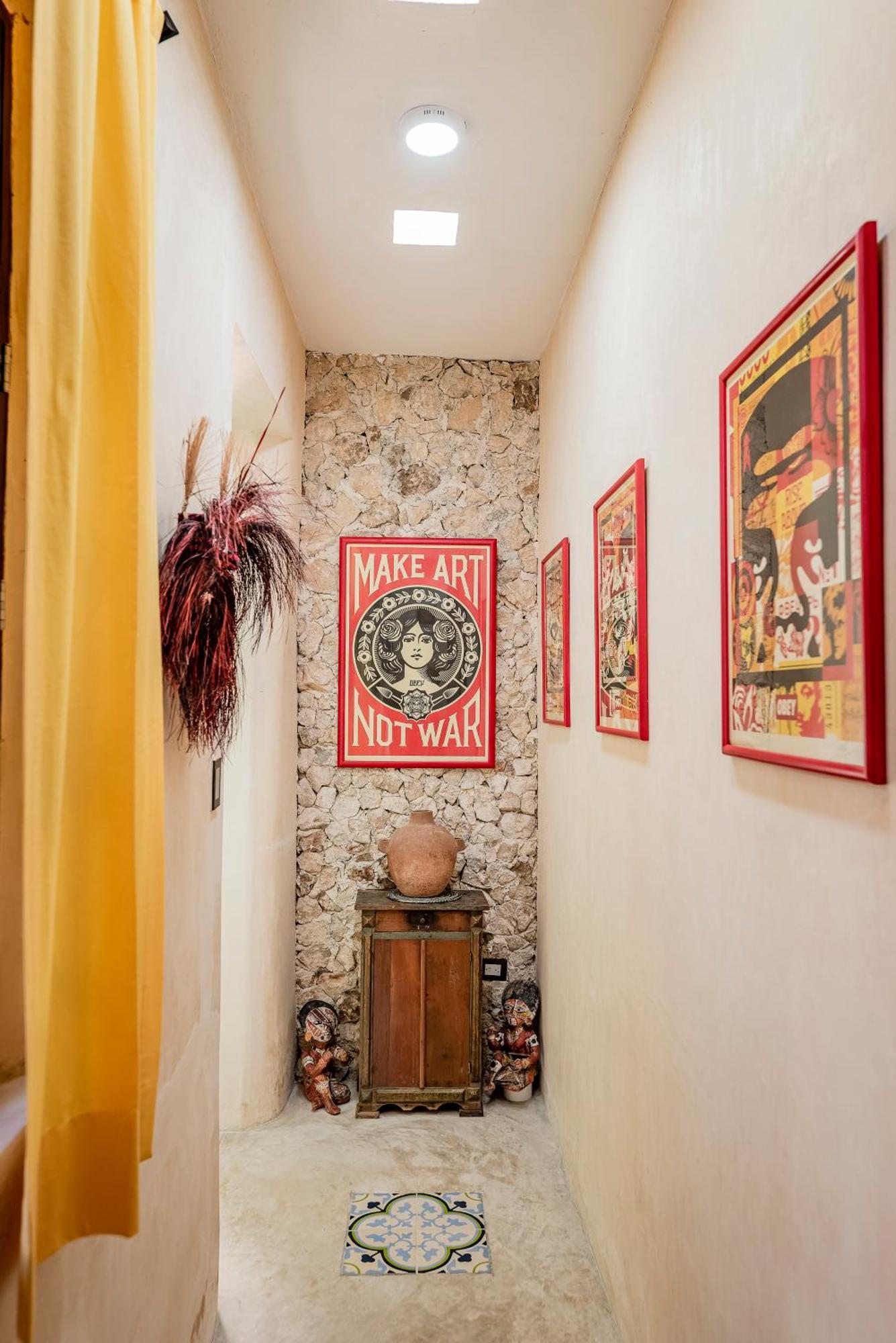 Сasa de vacaciones Casa Del Perro Verde Unbeatable Location Mérida