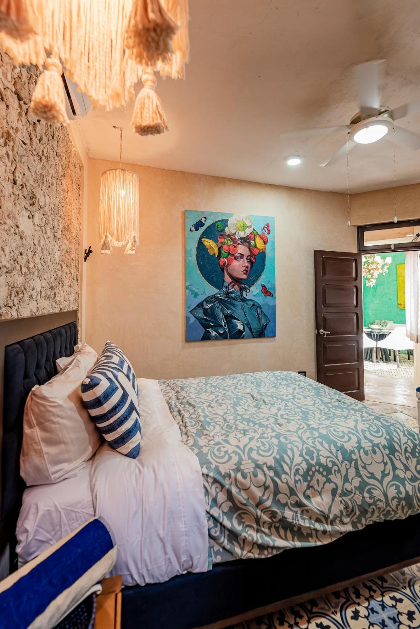 Сasa de vacaciones Casa Del Perro Verde Unbeatable Location Mérida