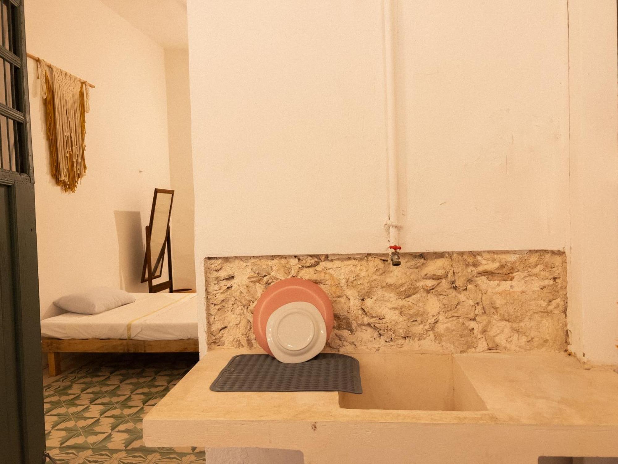 Holiday home Casa Yucateca Zama En Santiago. Merida