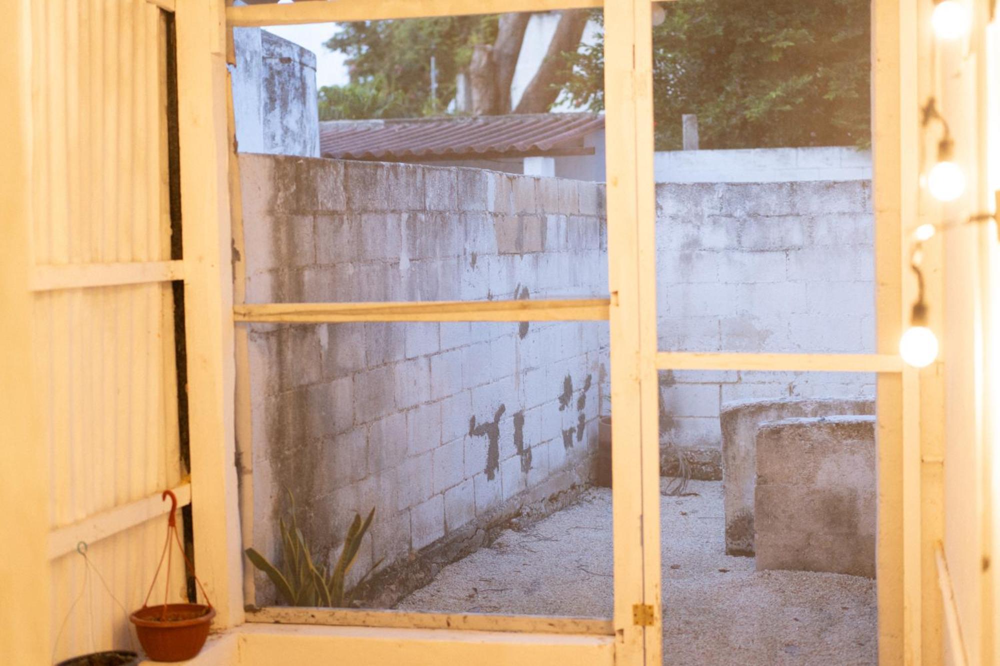 Casa Yucateca Zama En Santiago. *