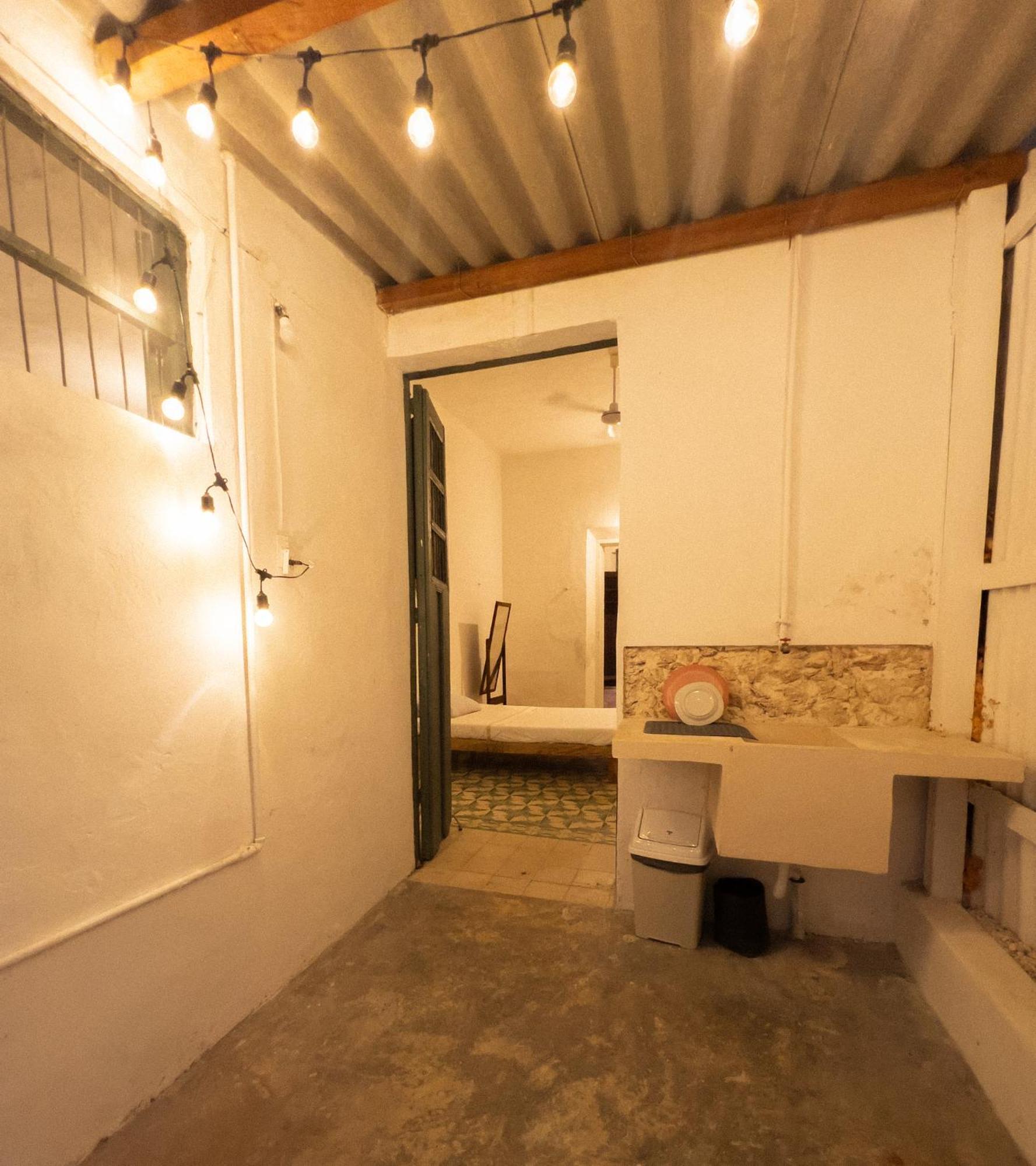 Holiday home Casa Yucateca Zama En Santiago.