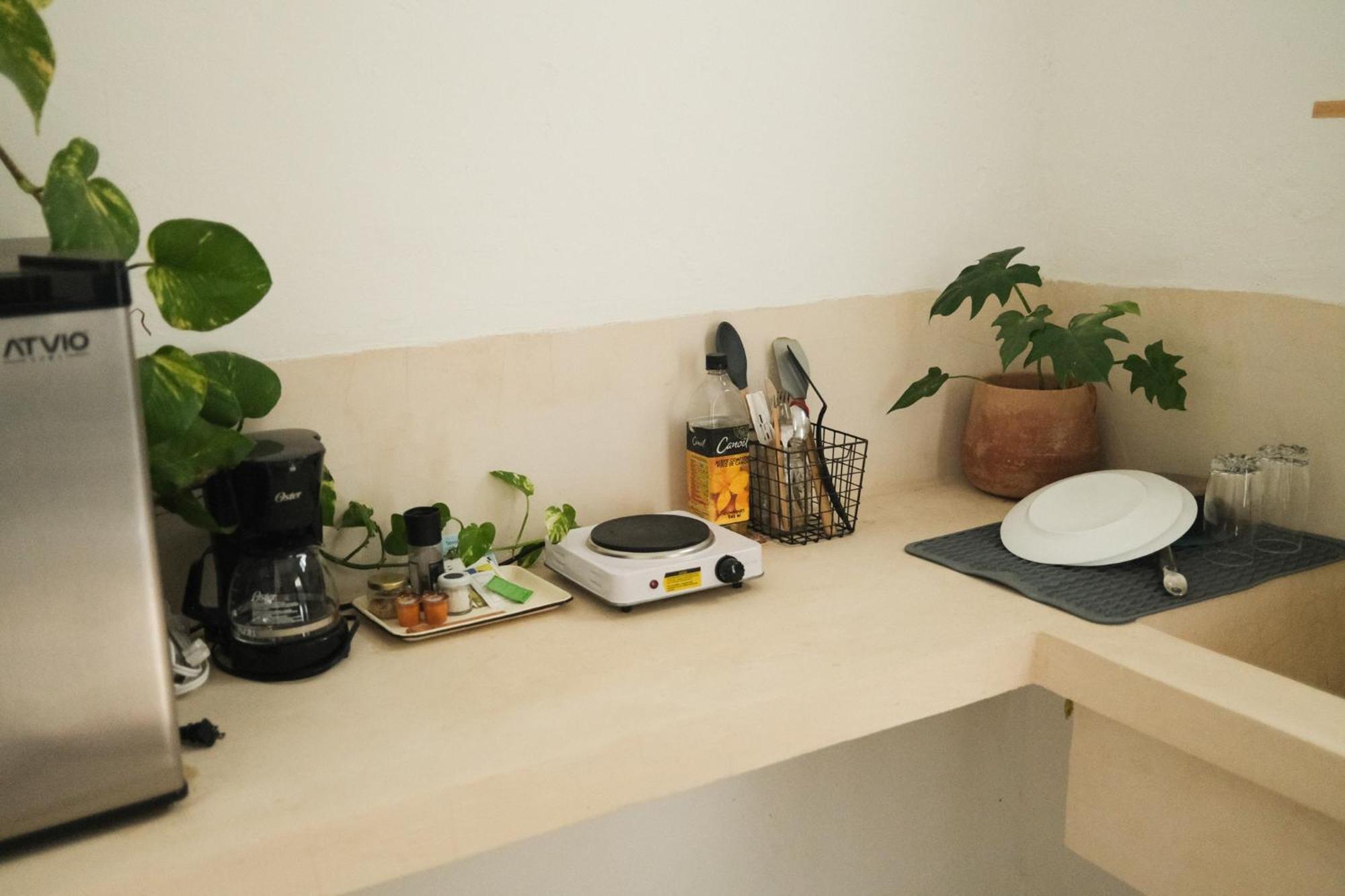 Holiday home Casa Yucateca Zama En Santiago.
