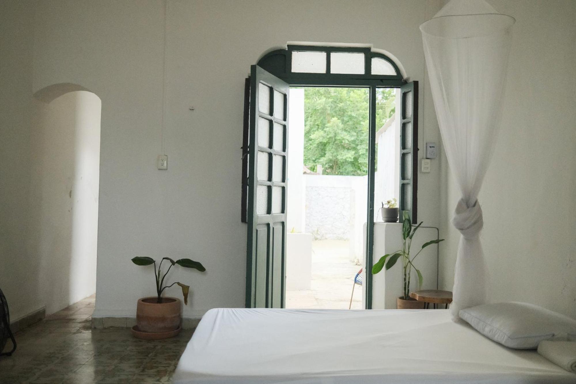Casa Yucateca Zama En Santiago. Holiday home