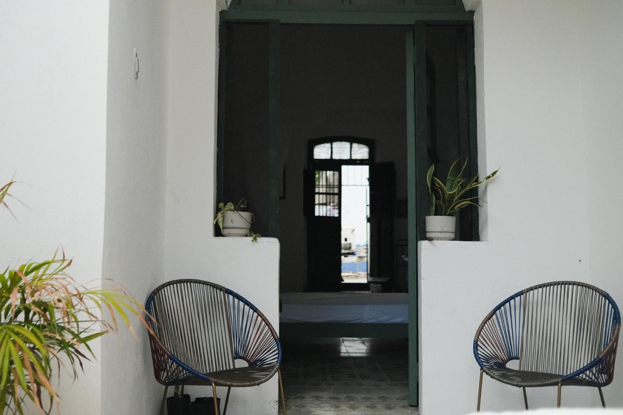 Holiday home Casa Yucateca Zama En Santiago.
