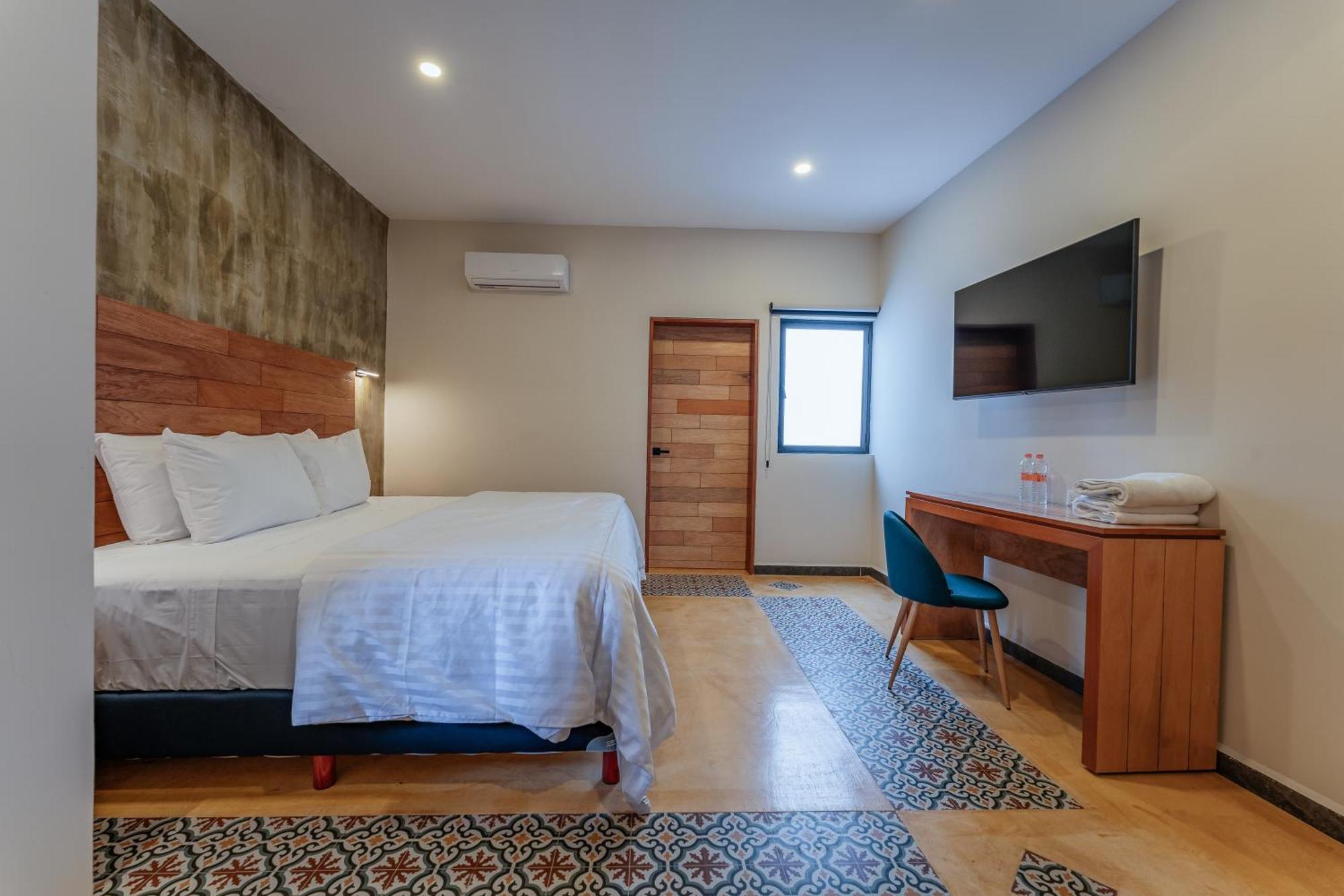 Casa 57 Hotel Mérida