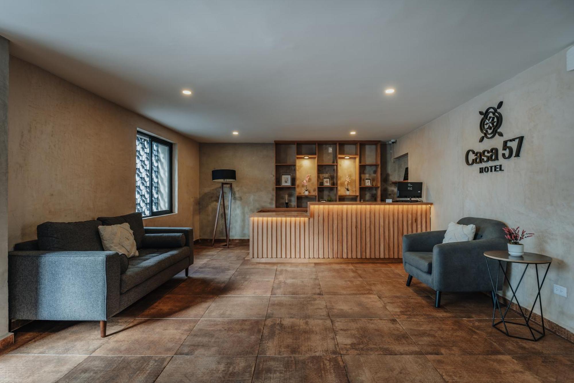 Casa 57 Hotel