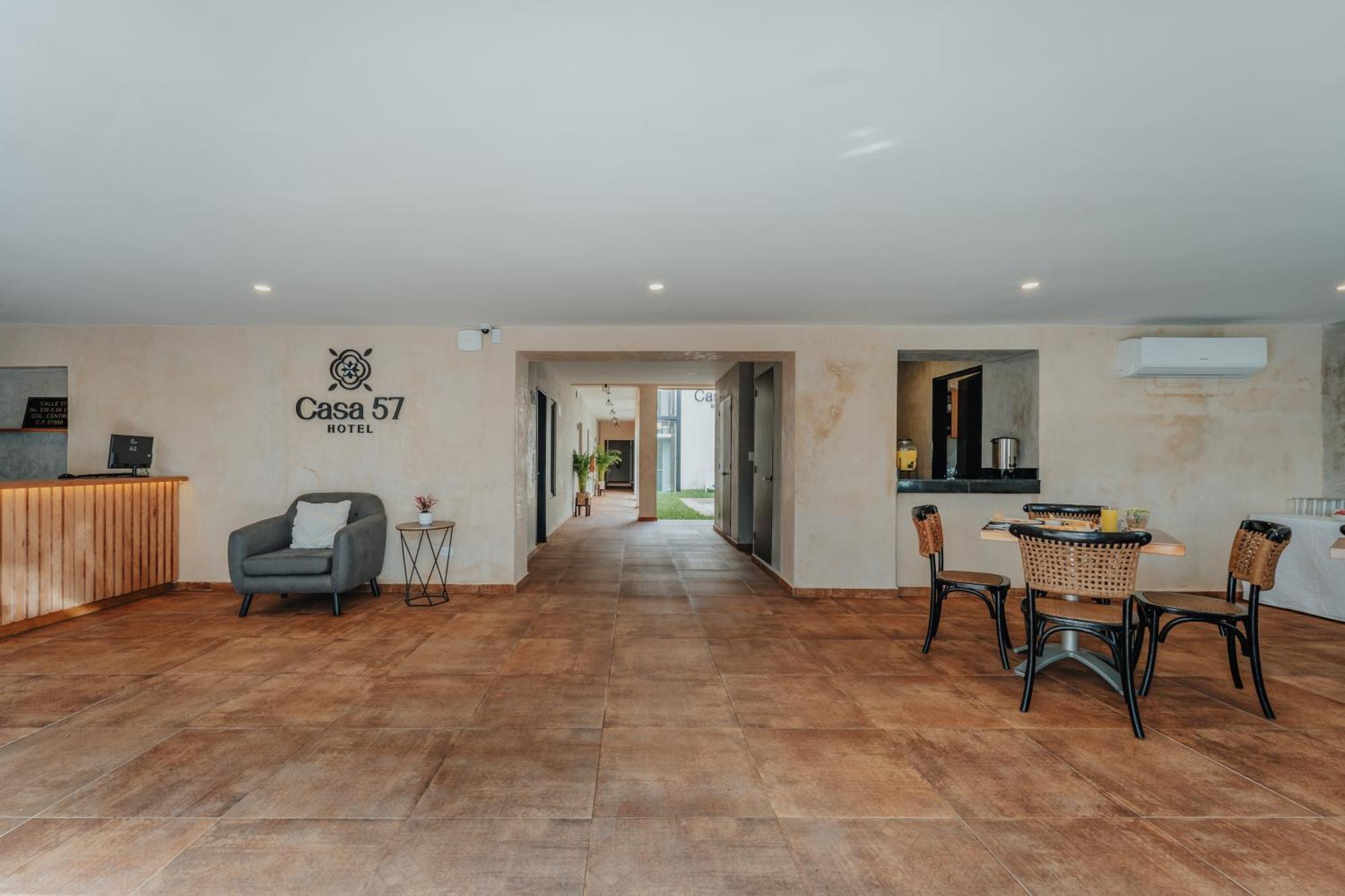 Casa 57 Hotel